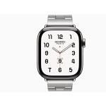 Apple Watch Herm Series 10 42mm, Grand H (Satin)